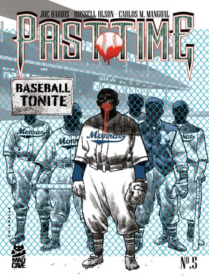 cover image of Past Time (2025), Issue 5